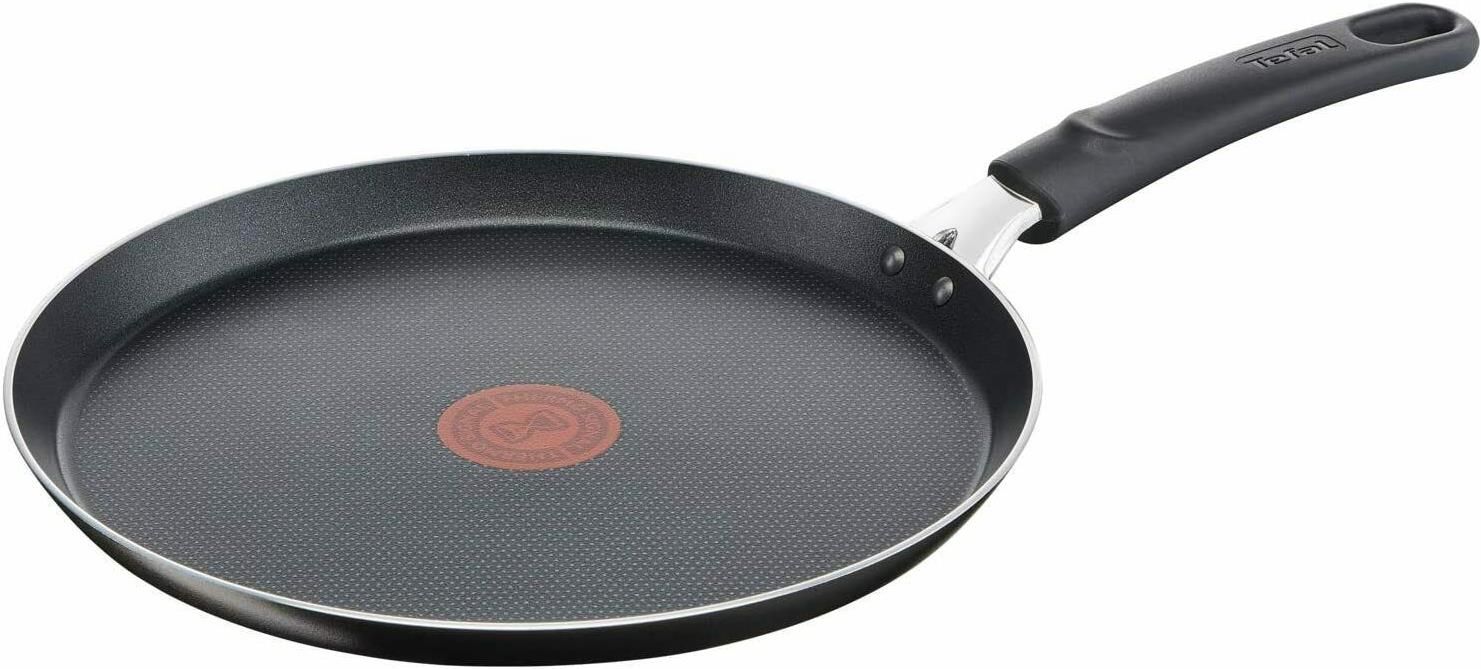 Tefal Easy Cook & Clean Crepepfanne 25 cm ab 17,91€ (statt 22€)