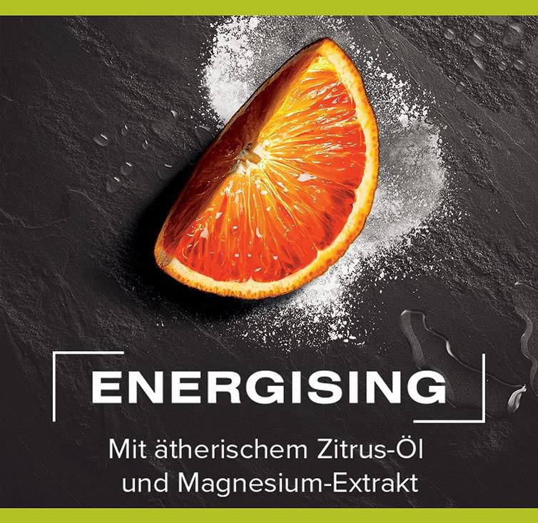 6er Pack Palmolive Men Energising 3in1 Duschgel, 250ml ab 5,86€ (statt 12€)   Prime