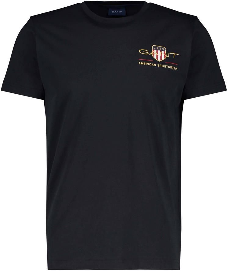 GANT Herren T Shirts in vier Farben für je 27,36€ (statt 43€)