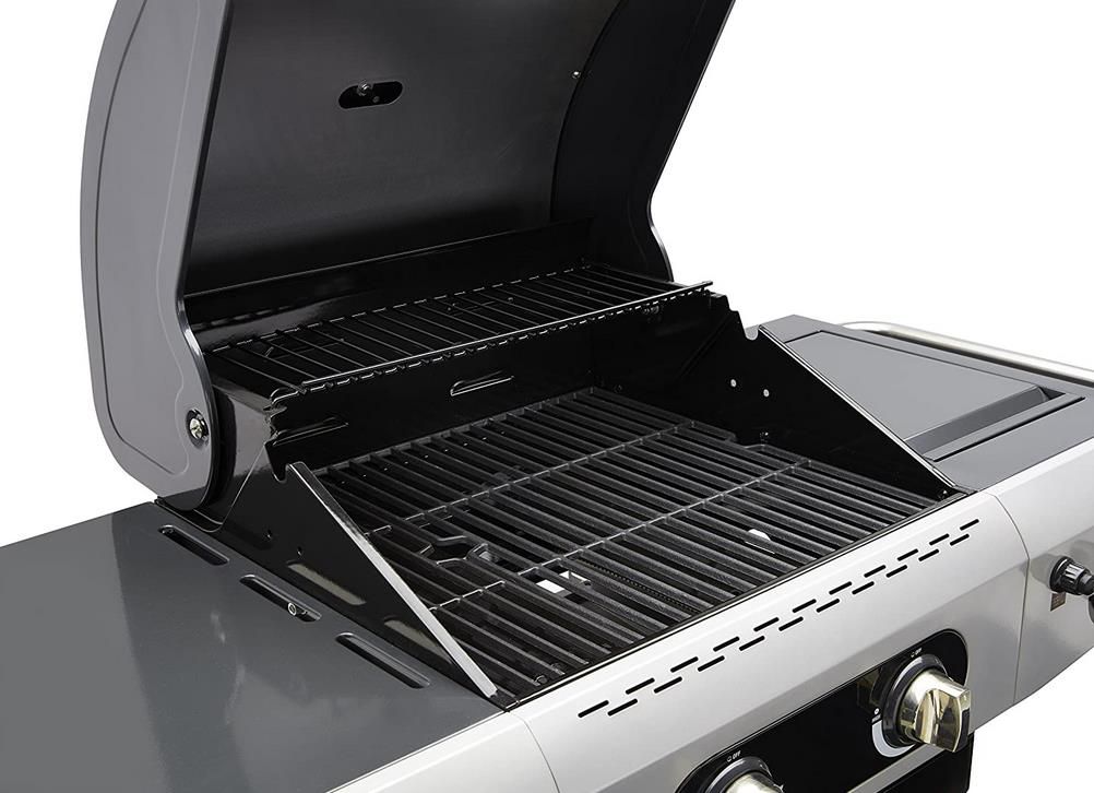 Barbecook Siesta 210 Gasgrill mit 3 Brennern für 238,95€ (statt 300€)