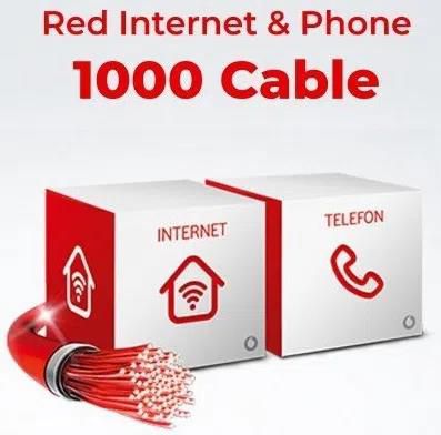 AVM FRITZ!Box 6690 für 19€ + Vodafone Red Internet &#038; Phone 1000 Cable für 37,49€ mtl.