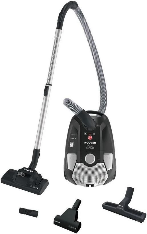 Hoover PC20PET Power Capsule Bodenstaubsauger mit Miniturbodüse für 54,94€ (statt 77€)