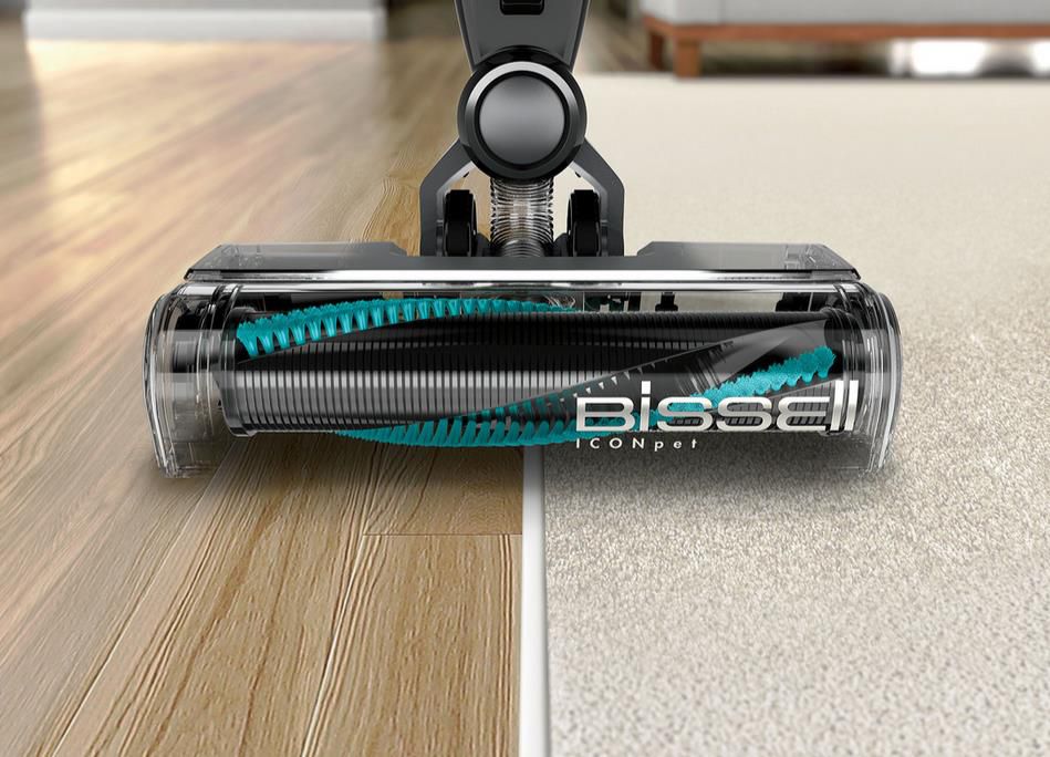 Bissell 2602D ICONpet 25V kabelloser Stiel  & Handstaubsauger für 189€ (statt 214€)