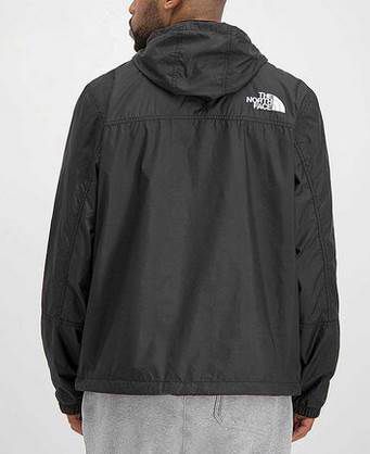 The North Face Funktionsjacke Hydrenaline Wind in Schwarz für 52,49€ (statt 89€)   S, XL & XXL