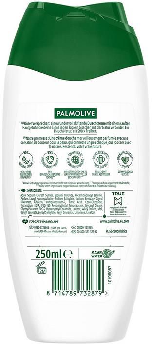 6er Pack Palmolive Duschgel Naturals Honig & Milch 6 x 250 ml ab 7,35€ (statt 9€)   Prime