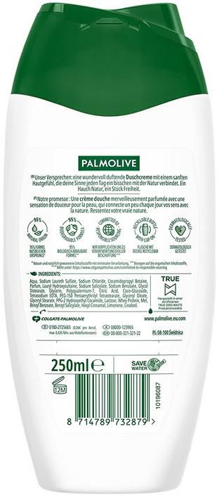 6er Pack Palmolive Duschgel Naturals Honig & Milch 6 x 250 ml ab 6,47€ (statt 8€)