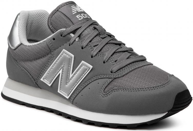 New Balance GM500GRY Herren Sneaker für 46,80€ (statt 75€)