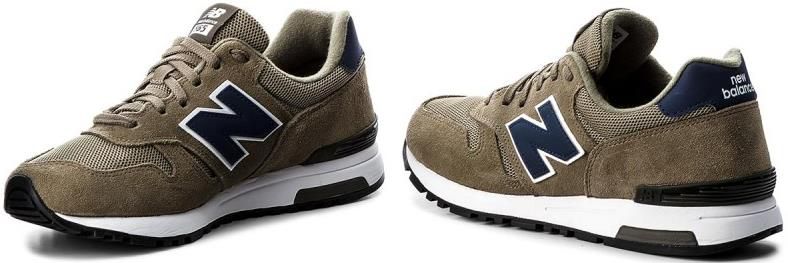 New Balance ML565SGN Sneaker 43,20€ (statt 76€)