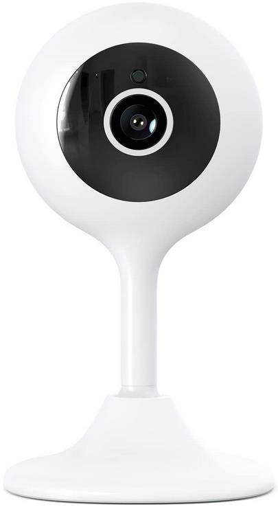 Tomvorks 1080P Baby  und Überwachungskamera mit Nachtsicht und App Anbindung für 15,99€ (statt 32€)