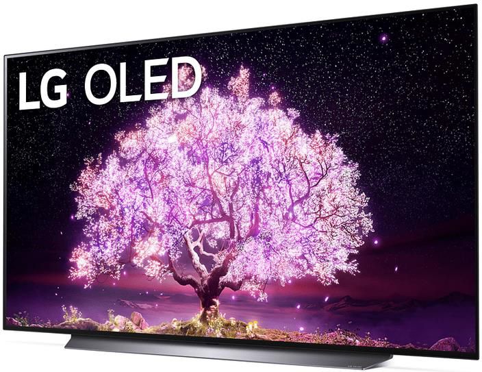 LG OLED77C17LB   77 Zoll UHD OLED Fernseher mit LG ThinQ für 2.399€ (statt 2.899€)