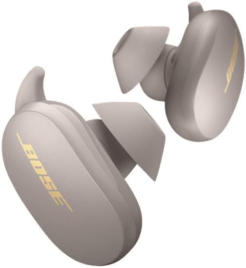BOSE QuietComfort Earbuds   In ear Kopfhörer mit Bluetooth in Sandstone ab 166,46€ (statt 210€)