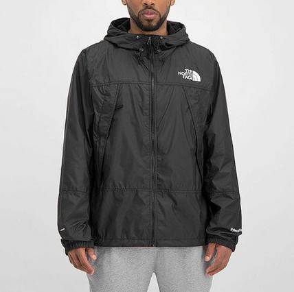 The North Face Funktionsjacke Hydrenaline Wind in Schwarz für 52,49€ (statt 89€)   S, XL & XXL