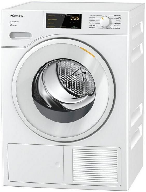 Miele TSD 363 WP ModernLife Wärmepumpentrockner   8 kg, A++ für 929€ (statt 1.009€)