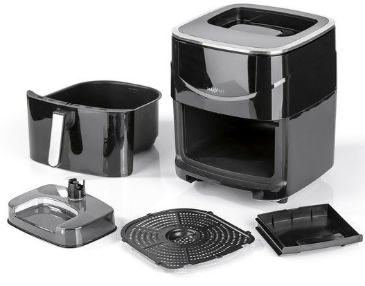 GOURMETmaxx Airfryer Digital (6L) mit 1.800W für 75,99€ (statt 114€)