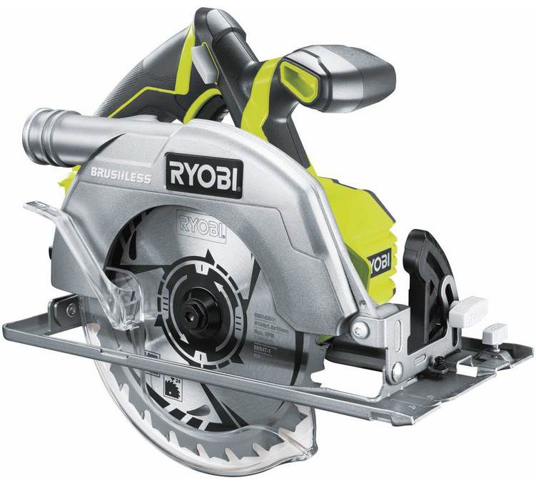 Ryobi ONE+ 18V Akku Handkreissäge R18CS7 0 für 131,89€ (statt 157€)