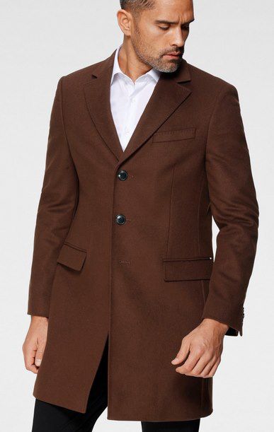 Tommy Hilfiger WOOL BLEND COAT ab 119,99€ (statt 200€)   Neukunden 104,99€