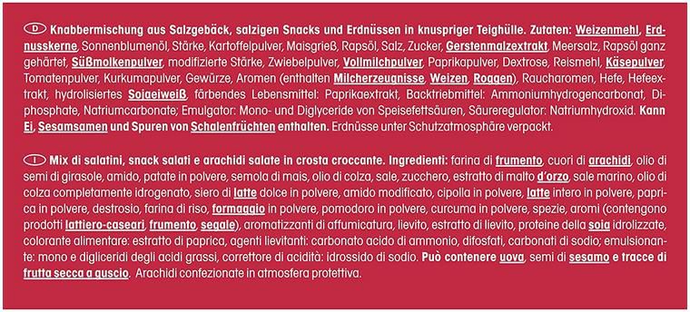 8er Pack Lorenz Snack World Snack Hits   8 x 320 g für 15,94€ (statt 24€)   Prime