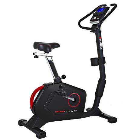 Hammer Cardio Motion BT Ergometer mit 22 Programmen für 492,15€ (statt 599€)