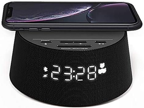 PHILIPS TAPR702/12 Bluetooth Wecker mit Sleeptimer, Snoozer und USB für 34,98€ (statt 51€)