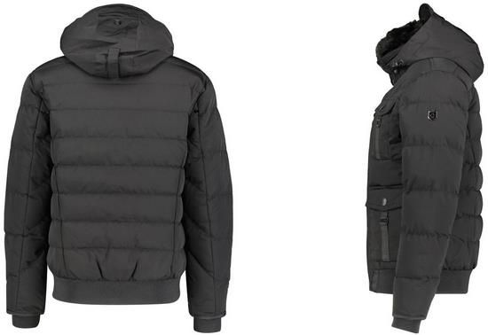 Wellensteyn Leuchtkraft LFEB 870 Herren Winterjacke mit Kapuze für 181,71€ (statt 263€)