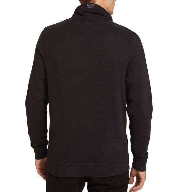 2er Pack Tom Tailor Herren Sweatshirt mit Schalkragen für 55,98€ (statt 70€)