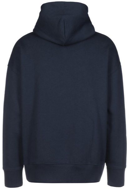 Tommy Hilfiger Badge Organic Cotton Hoodie in Blau und Grau für 52,49€ (statt 64€)