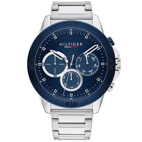 Tommy Hilfiger Harley analoge Quarzuhr für 85,34€ (statt 107€)