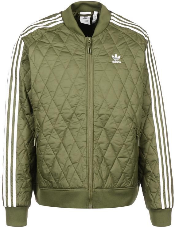 adidas Originals   adicolor gesteppte Herren Trainingsjacke für 51,99€ (statt 80€)