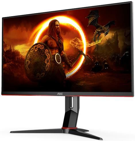 AOC U28G2XU 28 Zoll UHD 4K Gaming Monitor   1 ms Reaktionszeit, 144 Hz ab 586,63€ (statt 690€)