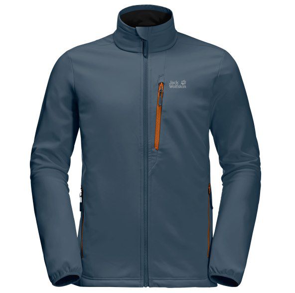 Jack Wolfskin Whirlwind Softshelljacke für 52,90€ (statt 79€)