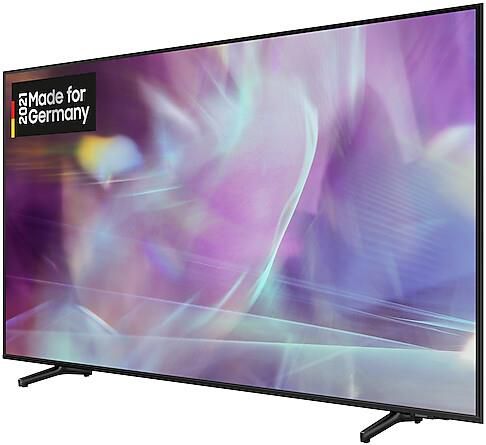 Samsung GQ50Q60AAU   50 Zoll 4K Ultra HD QLED Fernseher mit Quantum HDR für 501,95€ (statt 569€)