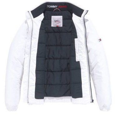 Tommy Jeans Herren TJM Essential Gepolsterte Jacke für 60,99€ (statt 84€)