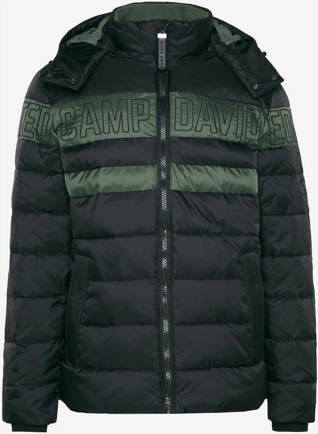 Camp David   Herren Steppjacke für 118,15€ (statt 145€)