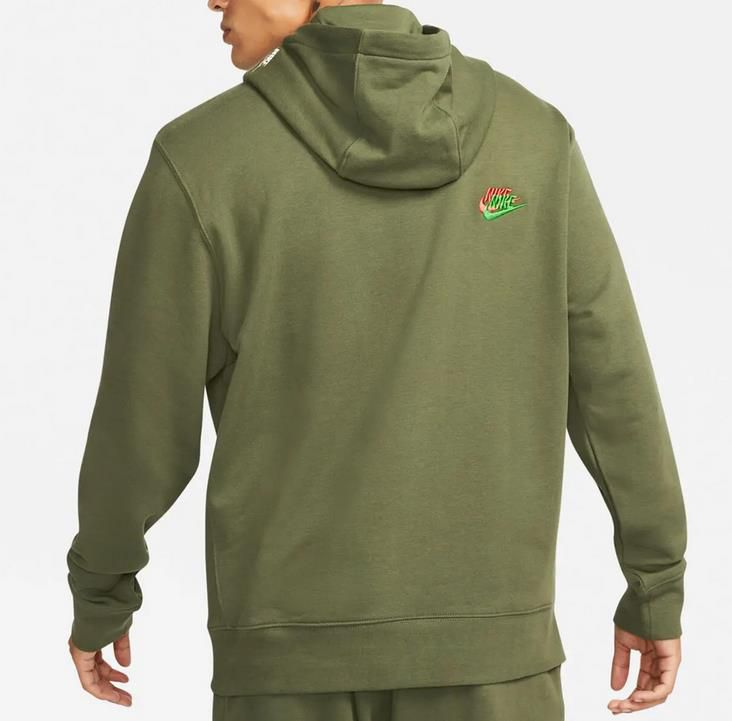 NIKE Sportswear Essentials+ French Terry Herren Hoodie für 38,99€ (statt 55€)