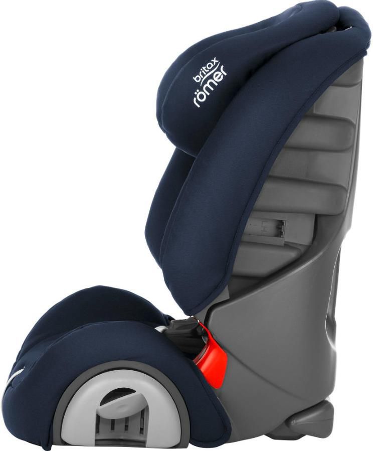 Britax Römer Evolva 123 Kindersitz in Moonlight Blue für 124,99€ (statt 150€)