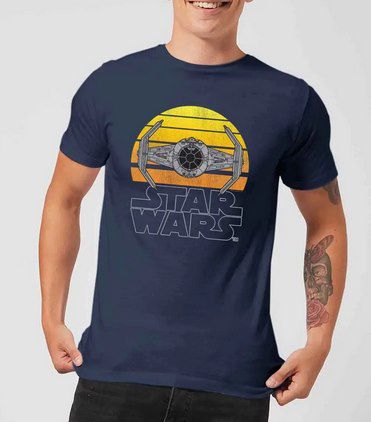 Star Wars T Shirt & Trinkflasche (500 ml) für 19,99€ (statt 34€)