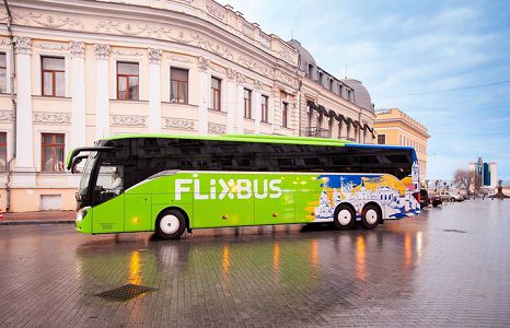 Deutsche Bahn & Flixbus: Kostenlose Fahrten für ukrainische Flüchtlinge ab der polnischen Grenze