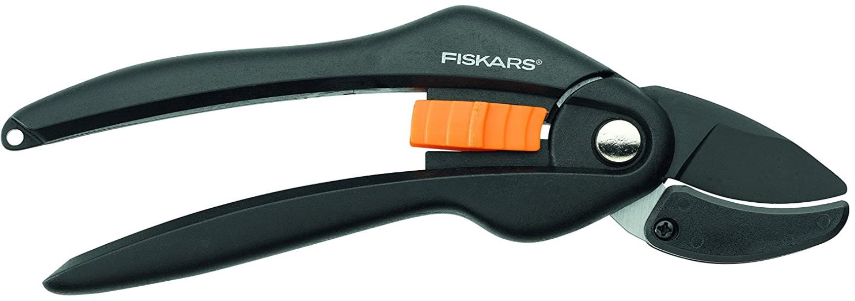 Fiskars P25 Amboss Gartenschere für 8,35€ (statt 16€)  prime