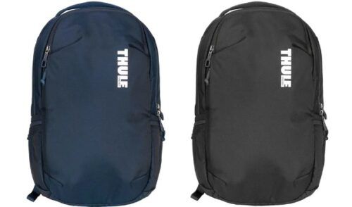 Thule Subterra Rucksack mit 23 Liter Volumen in Schwarz oder Blau für 65,94€ (statt 99€)