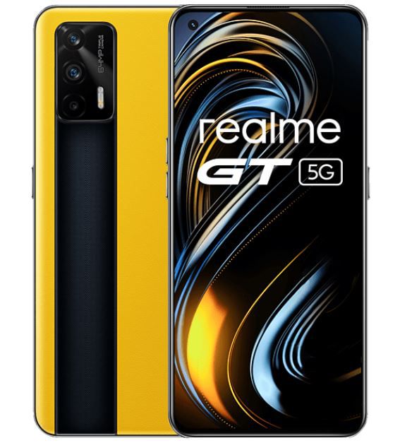 REALME GT 5G Smartphone mit 12/256GB + REALME Watch 2 Pro für 369€ (statt 599€?)