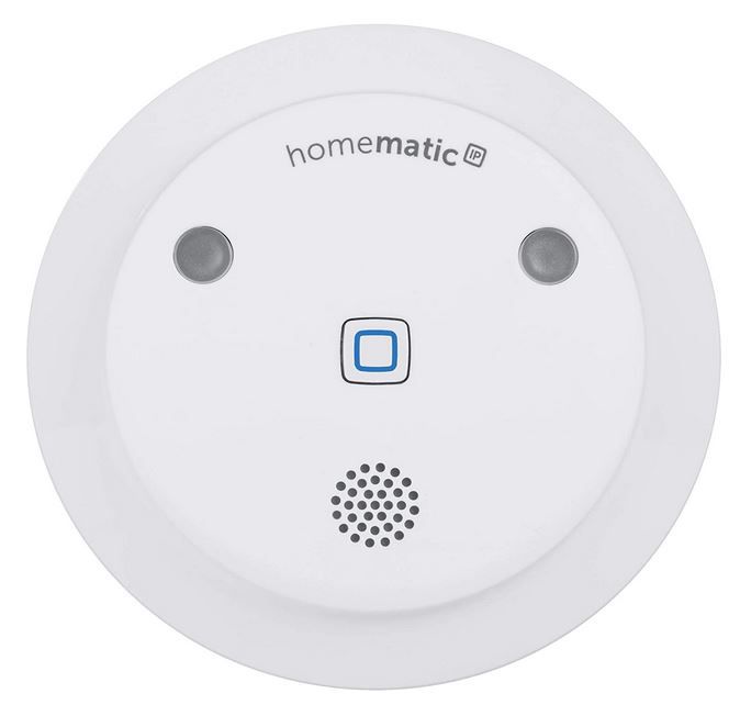 Homematic IP Smart Home Alarmsirene für 39,95€ (statt 45€)