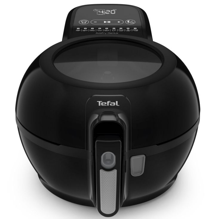 Tefal ActiFry Genius+ FZ773815 Heißluftfritteuse für 125,99€ (statt 161€)