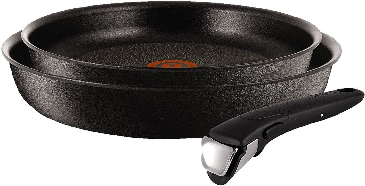 Tefal Ingenio Expertise Pfannenset 3tlg für 39,99€ (statt 59€)