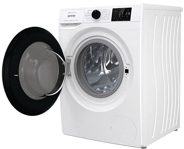 Gorenje WNEI 14 APS Waschmaschine bis 10kg Steamfunktion für 489,59€ (statt 543€)