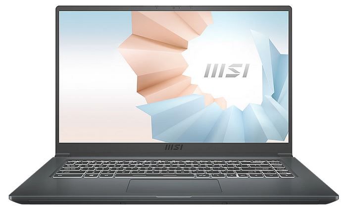 MSI Modern 15    15Zoll Notebook mit Ryzen 5 8GB RAM 512GB SSD für 499,95€ (statt 835€?)