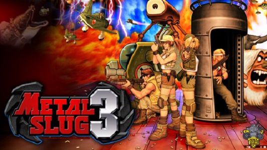 Microsoft Store: Metal Slug 3 (IMDb 8,0) für Xbox gratis downloaden