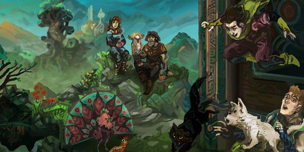 Steam: Children of Morta (IMDb 7,9/10) gratis spielen