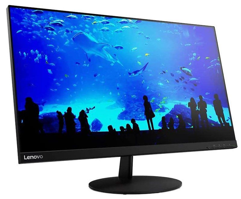 Lenovo L28u 30   28 Zoll LED Monitor (4K UHD, IPS Panel, AMD FreeSync) ab 209€ (statt 266€)