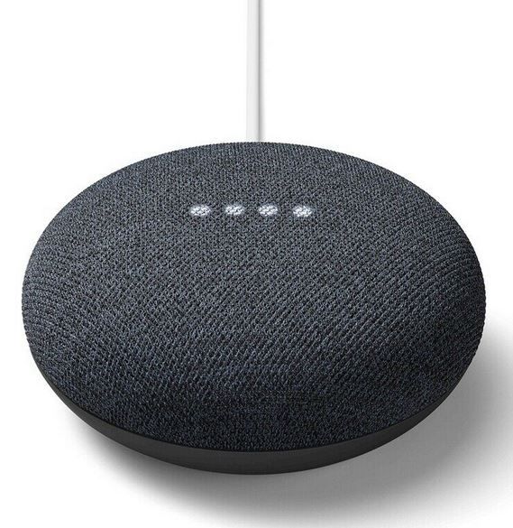 Google Nest Mini 2. Gen. Lautsprecher für 24,95€ (statt 29€)