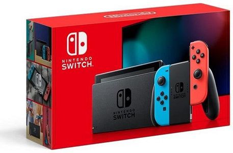 Samsung GQ55QN90A Neo 55Zoll QLED UHD TV + Nintendo Switch in Rot/Blau für 1.178€ (statt 1.400€)